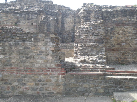 more roman ruins