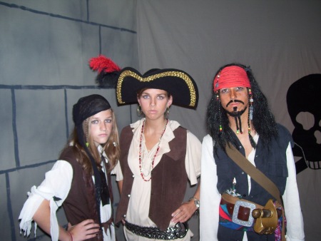 Pirate Night