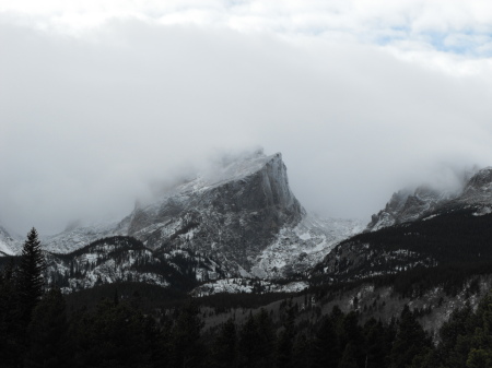 Sprague Lake, Rocky Mountain National Park