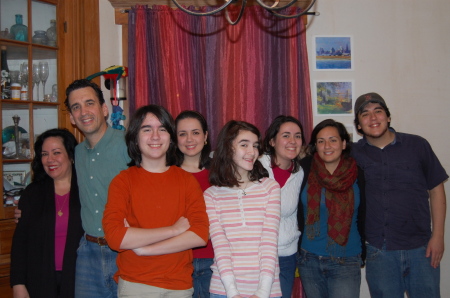 My Family, 2008