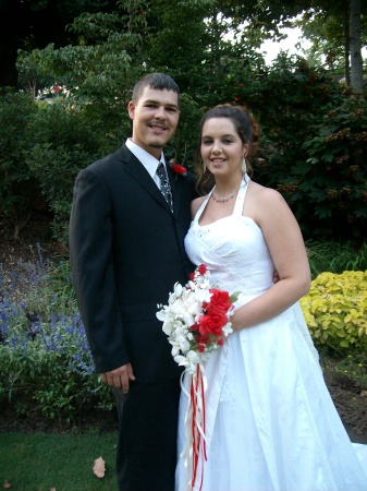 Mr. & Mrs. Stephen Shorey Jr.