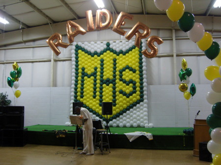 Raiders MHS