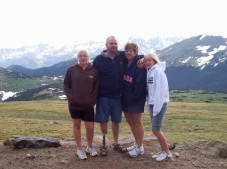 Colorado trip 2008