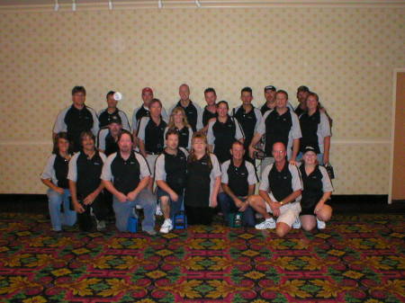 2007 World Dart Finals Team