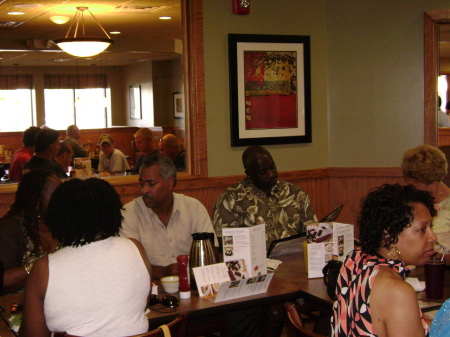 Breakfast at Perkins August 3, 2008