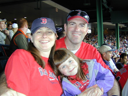 Fenway 2005