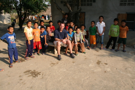 Burmese Boys Orphanage
