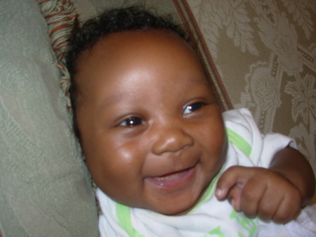 Baby Dion  3 mos