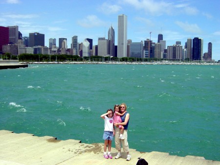 Chicago trip 2006