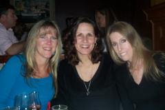 Debbie, Lori, and Christie