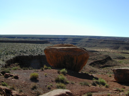 Mexican Hat, Utah