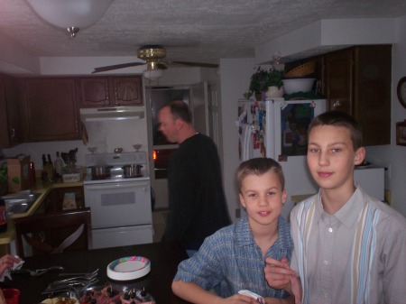 Easter 2007