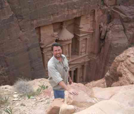 Petra, Jordan - New 7 Wonder of the World