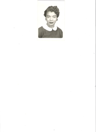 Delores-Graduation 1956