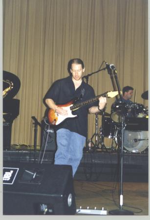 Jammin' At Spokane Falls Comm. College~1998