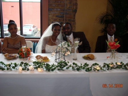 10 year Wedding Vow Renewal