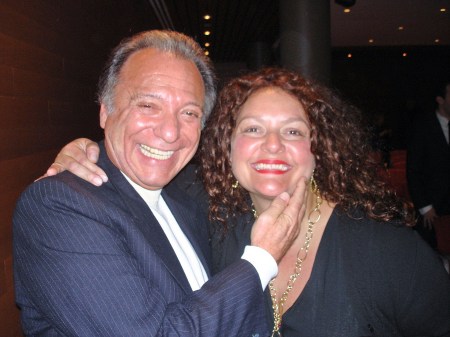 ME AND AIDA TURTURRO