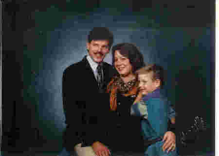 My family 1992