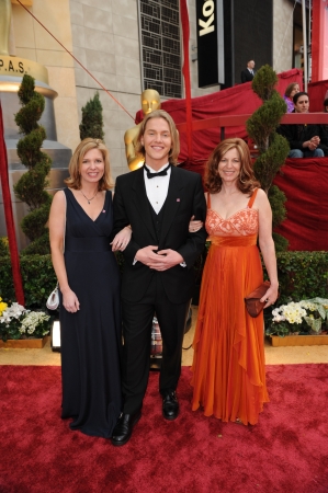 On the Red Carpet 2008 - Tanya, Andy, Dodie