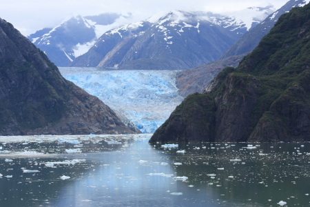 Tracy Arm Fjord