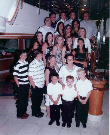 My Husband Family - FAMILY CRUISE 07