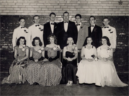 1948 Junior Prom  Armory