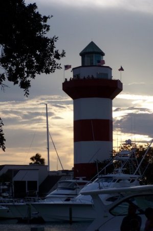 Harbortowne Lighthouse