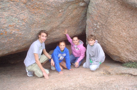 Enchanted Rock