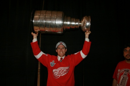 Official DJ Detroit Red Wings