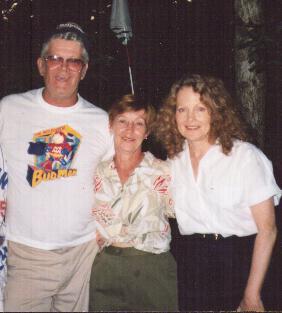 Dad, Mom & Aunt Pat