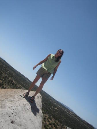 May 08 in the Jemez Mtns