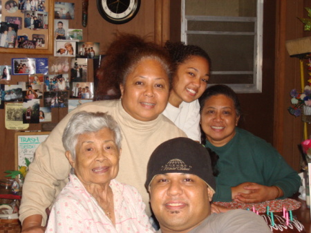 mi familia  2007