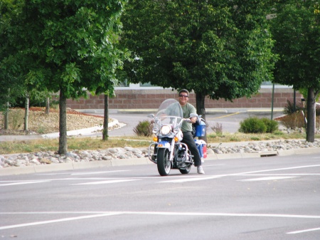 Sturgis Trip - Still smiling - Still riding