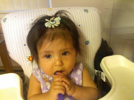 Arianna, my Nalee..