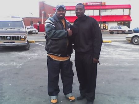 Me and Earl Hightower
