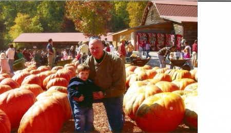 Burt's Pumpkin Farm