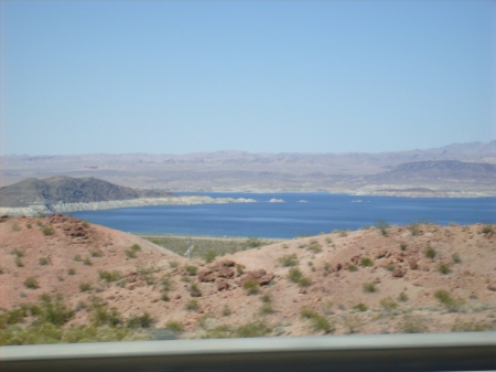 Lake Mead - 2008