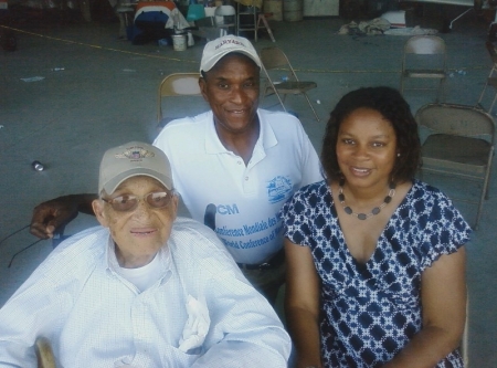 A Tuskegee Airman, Mayor Johnny Ford and Me