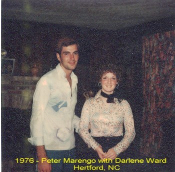 Peter Marengo 1976