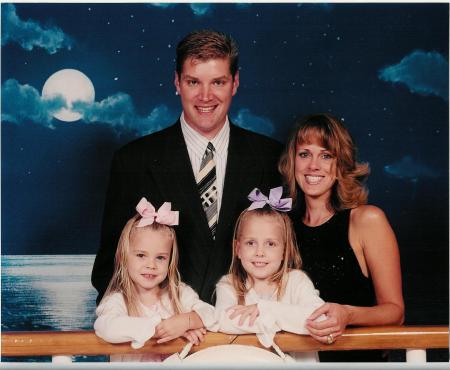 My Family on the Disney Cruise