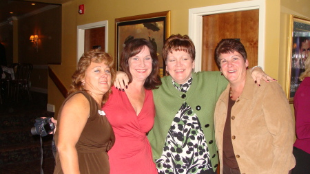 Cindi, Donna, Patty, Marion