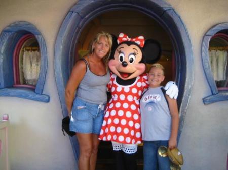 Disneyland Summer 2005