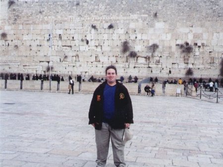 The Western Wall