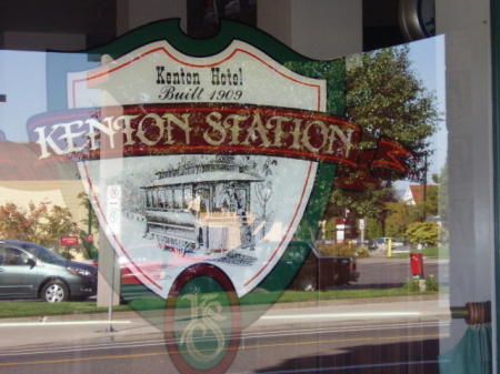 KENTON STATION