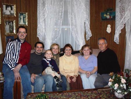 The Woesner's 2004