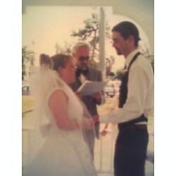 our wedding day 02/25/2000