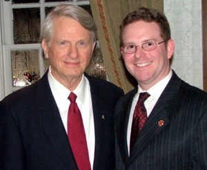 Me and Zell Miller