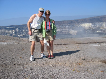 Mauna Loa 2005