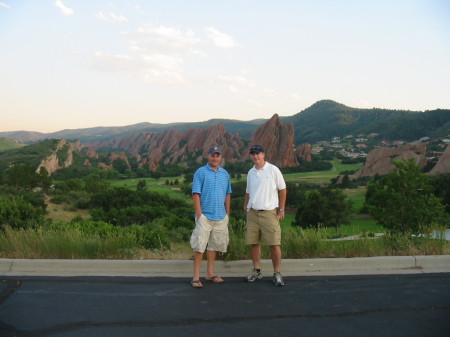 Arrowhead GC, CO