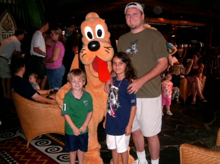 DisneyWorld